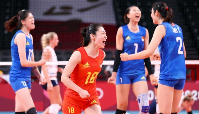 kaiyun官网-发球战术遭质疑 中国女排输美国或丧失出线主动权